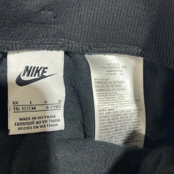 Nike Girls Icon Clash Joggers - Picture 4 of 9